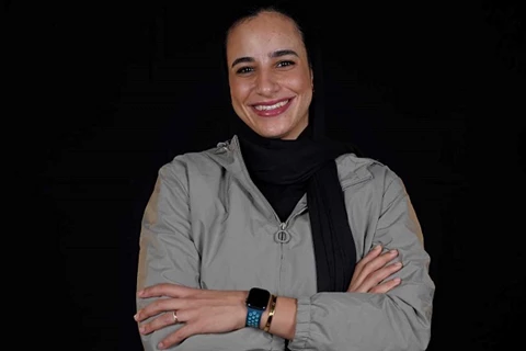 مي جمعة تتحدث ليلا كورة عن حلم التأهل للمونديال.. وتوجه رسالة إلى اتحاد اليد